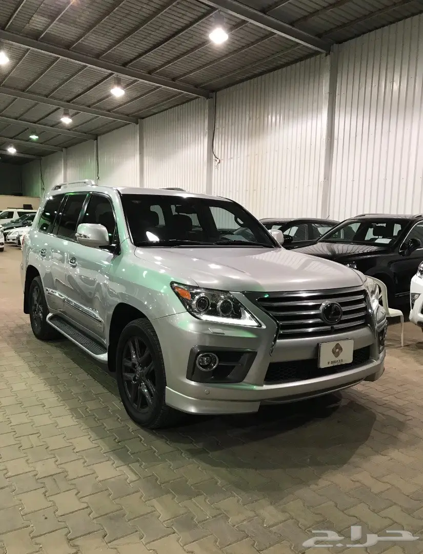 جيب لكزس سبورت 2015  (image 1)