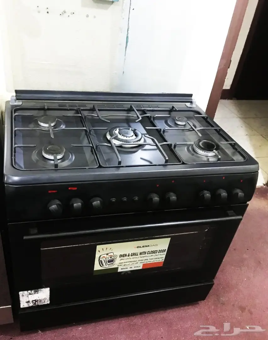 GLEMGAS عروض البوتجازات الايطالي جليم جاز (image 1)