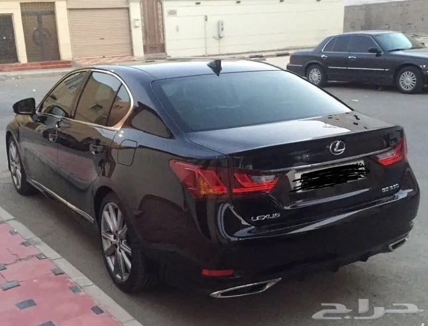 للبيع لكزس Gs450h 2015 (image 1)
