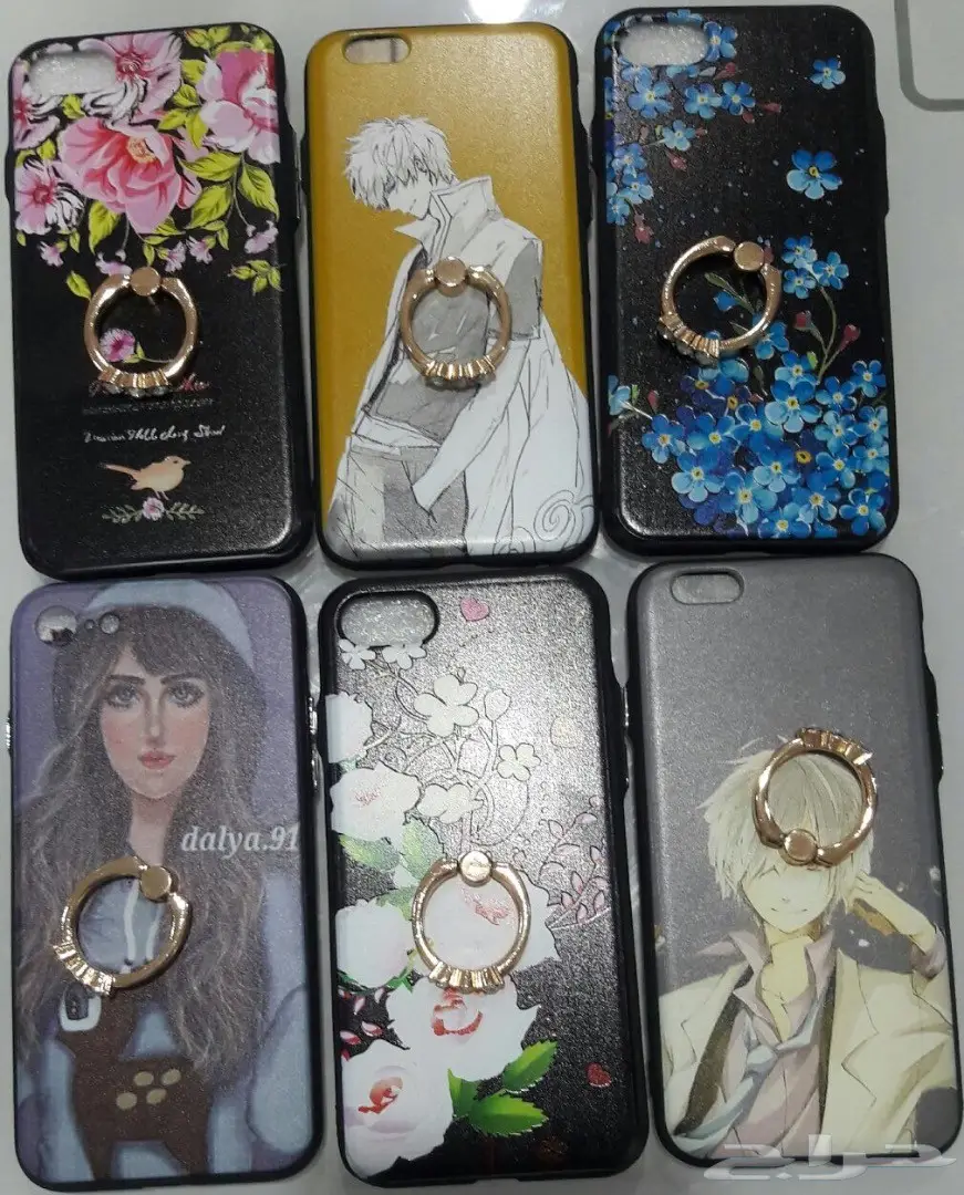 اكسسوارات جوال جملة تبدأمن 35 هللة (image 15)