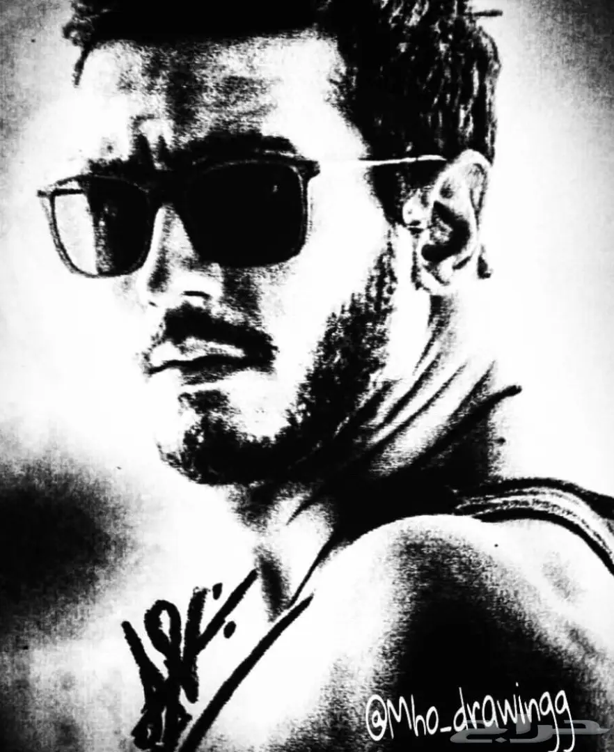 رسام   ..  محترف  (image 10)