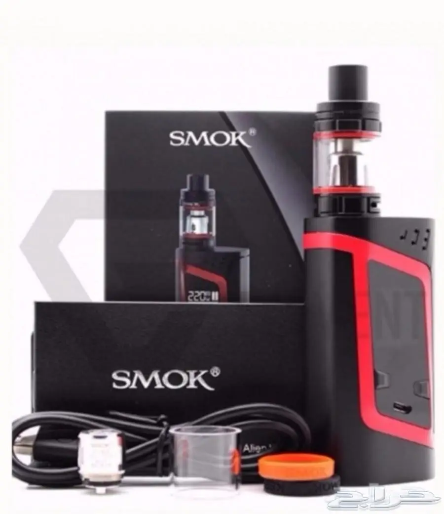 سموك الين 220