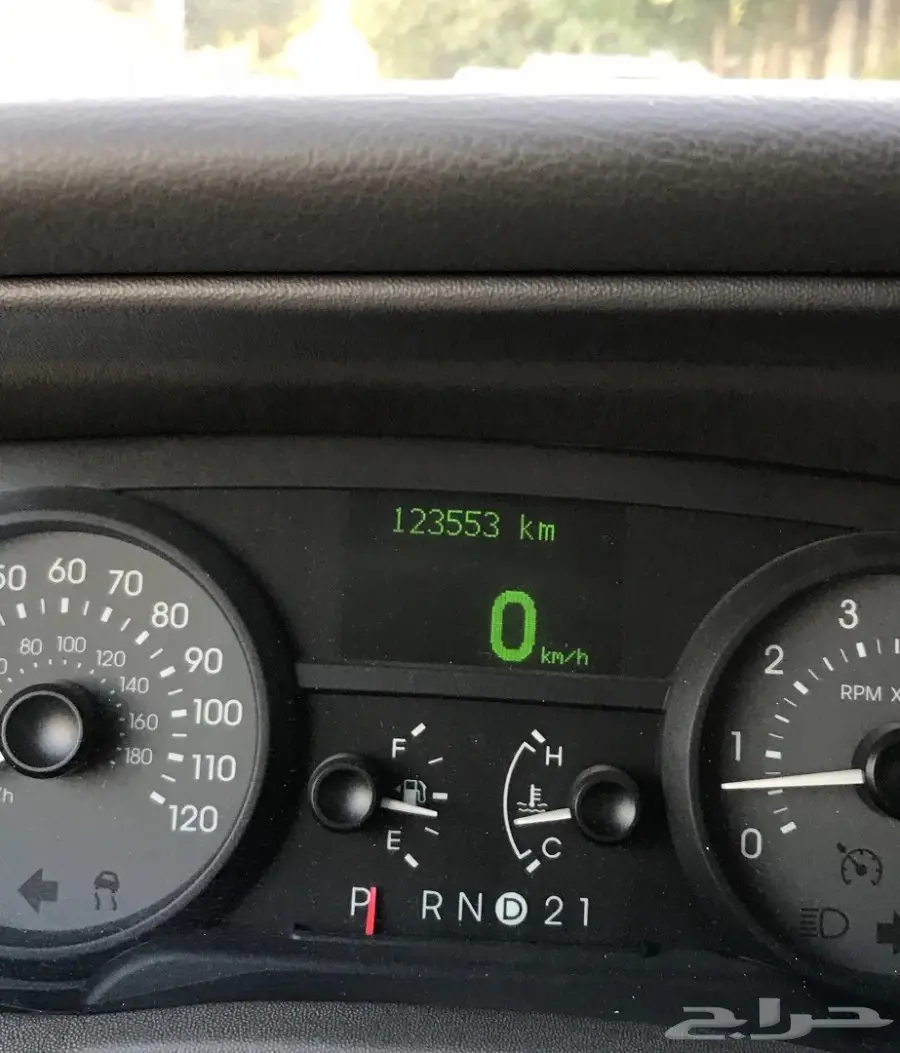 فورد ماركيز 2010 LS