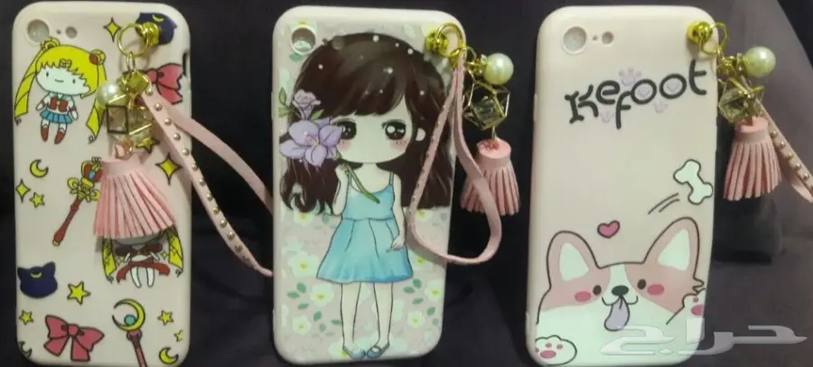 اكسسوارات جوال جملة تبدأمن 35 هللة (image 19)