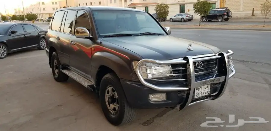 تويوتا لانكروزر 98 GX
