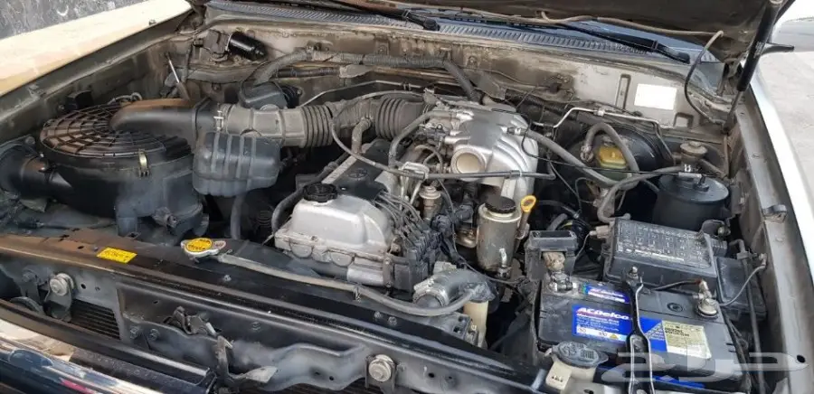 تويوتا لانكروزر 98 GX (image 1)