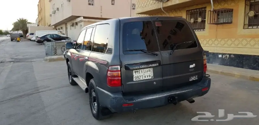 تويوتا لانكروزر 98 GX (image 2)