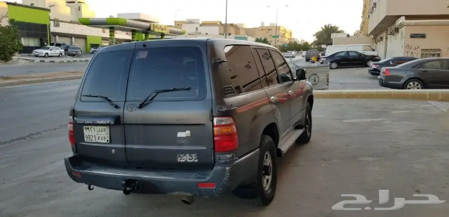 تويوتا لانكروزر 98 GX (image 3)