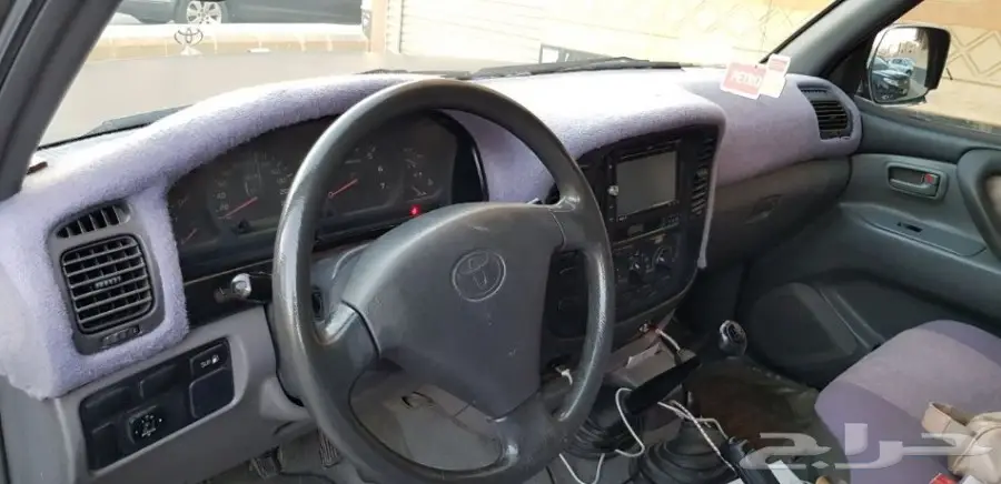 تويوتا لانكروزر 98 GX (image 5)