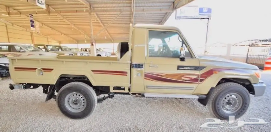 تويوتا شاص فل كامل 2018 ونش دفلوك 11 ريشة (image 4)