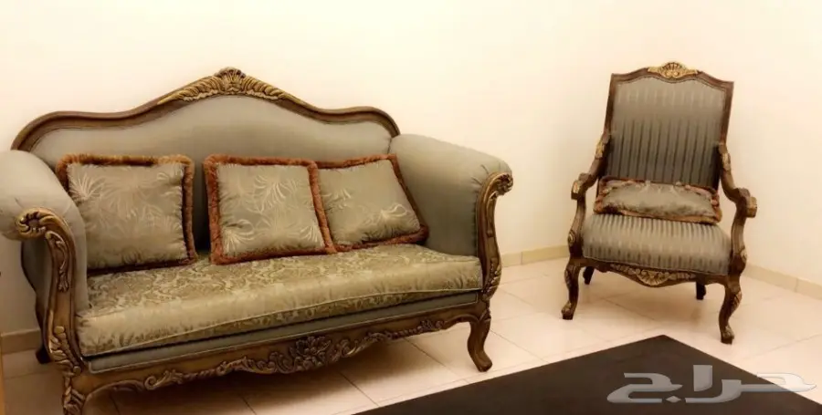 طقم كنب مجلس (image 1)