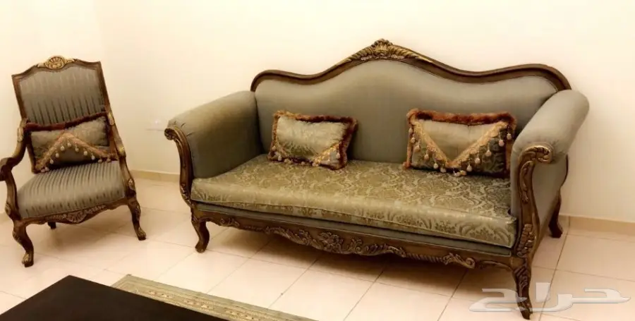 طقم كنب مجلس (image 2)