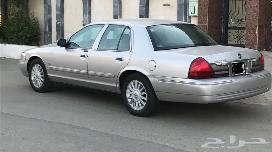 فورد ماركيز 2010 LS (image 5)