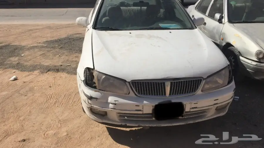نيسان صنى ب 1500 ريال للسفر  (image 2)