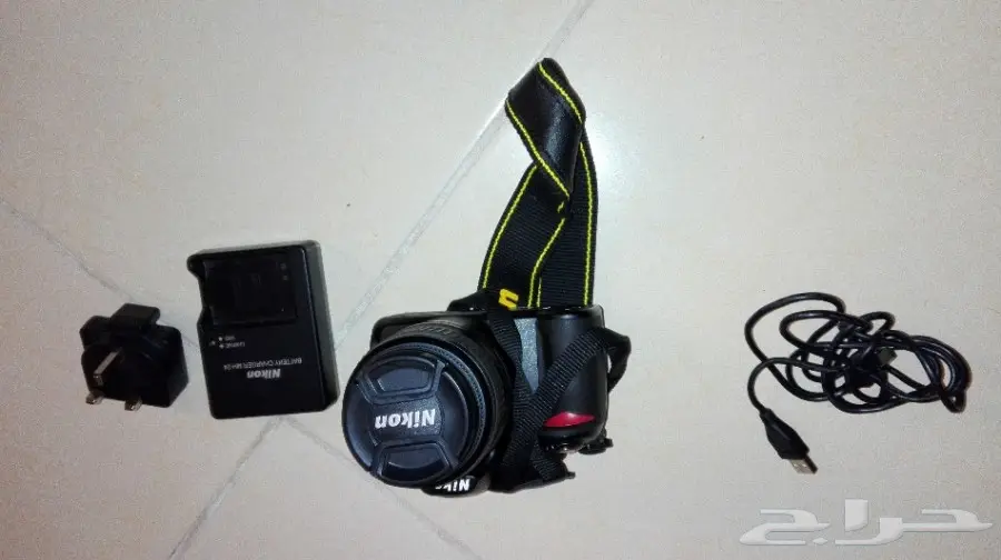 Nikon D3100 (image 1)