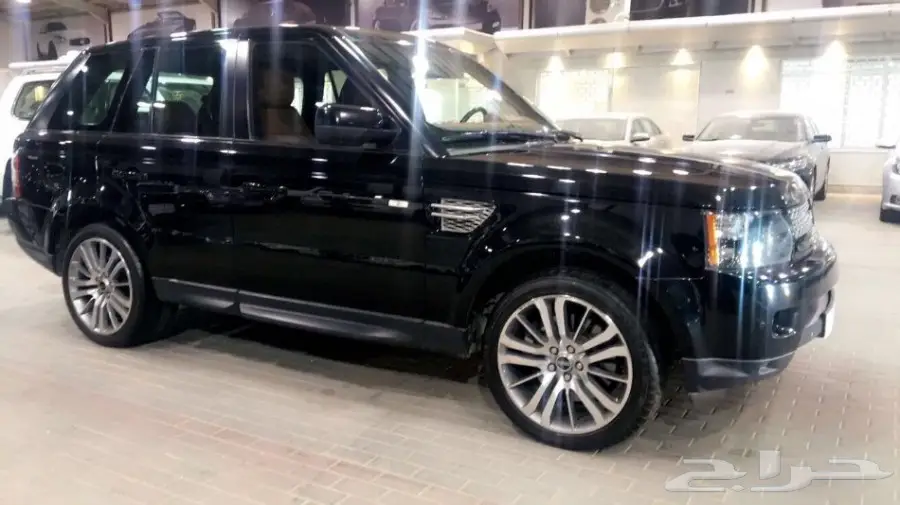 رنج روفر2012مكينه400