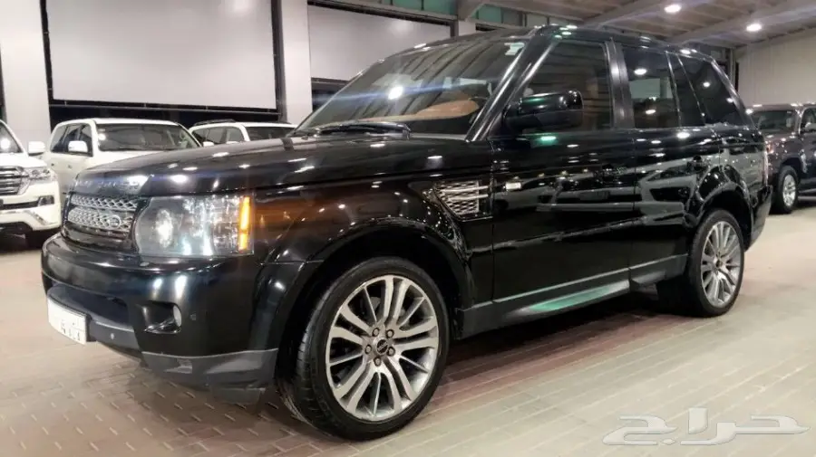 رنج روفر2012مكينه400 (image 1)