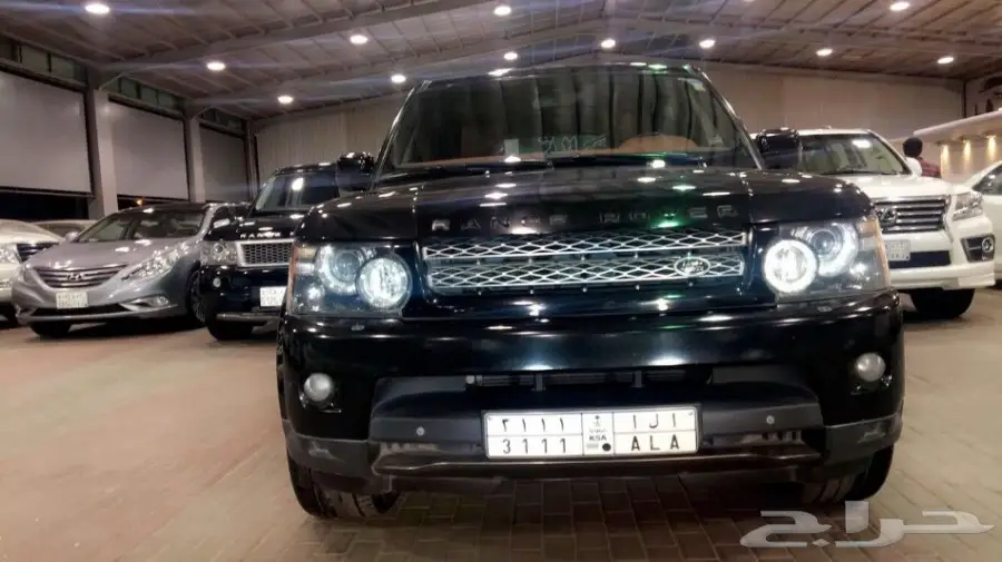 رنج روفر2012مكينه400 (image 2)
