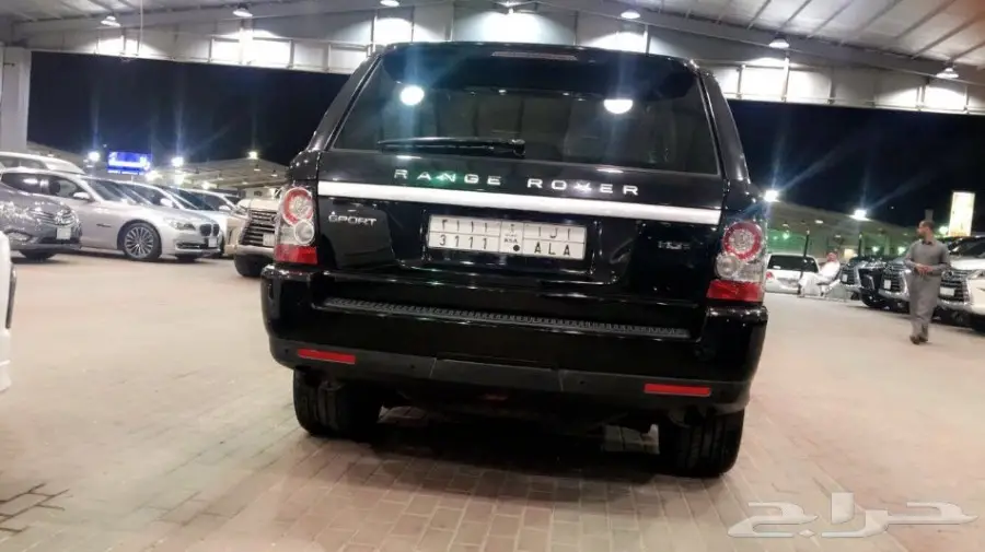 رنج روفر2012مكينه400 (image 3)