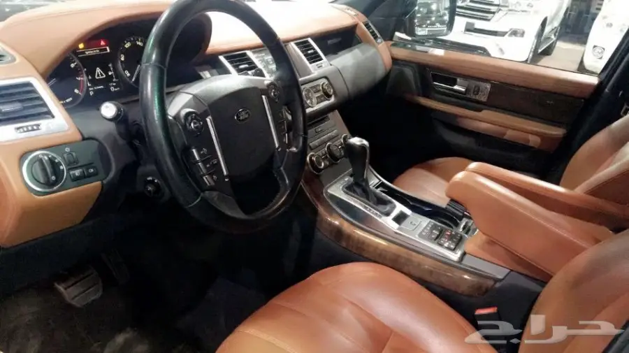 رنج روفر2012مكينه400 (image 5)