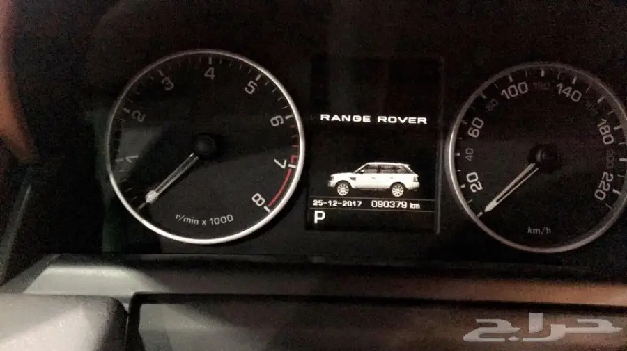 رنج روفر2012مكينه400 (image 6)