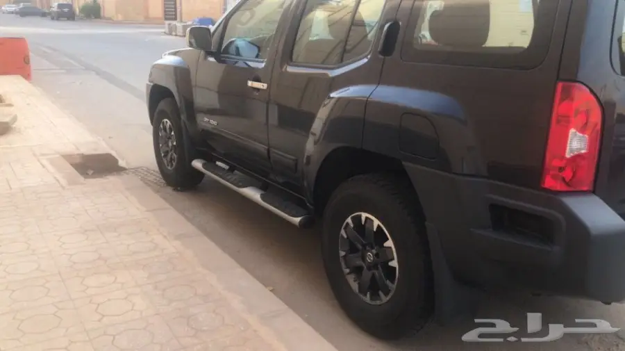 نيسان اكستيرا فل كامل  2015 