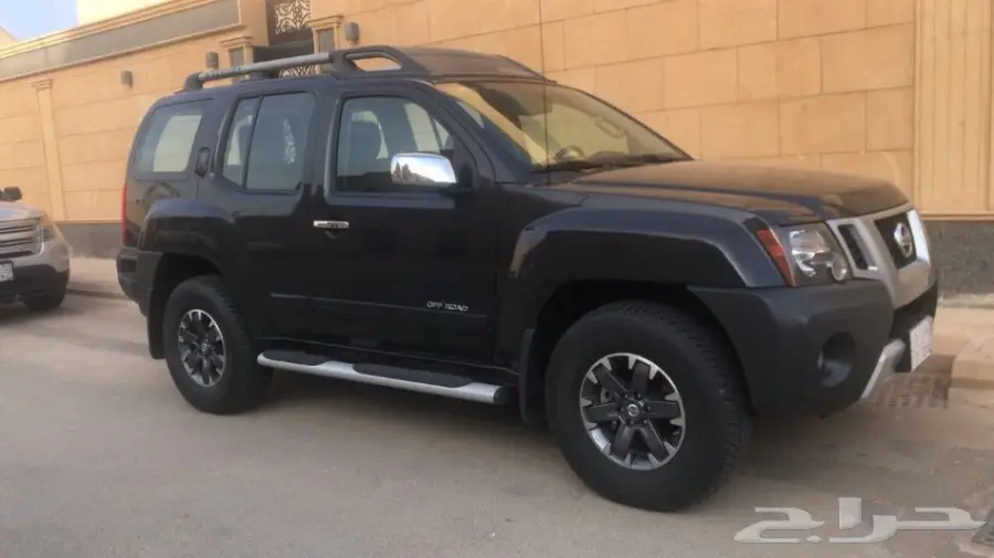 نيسان اكستيرا 2015 - فل كامل - أوف رود - مستعملة بحالة ممتازة (image 1)