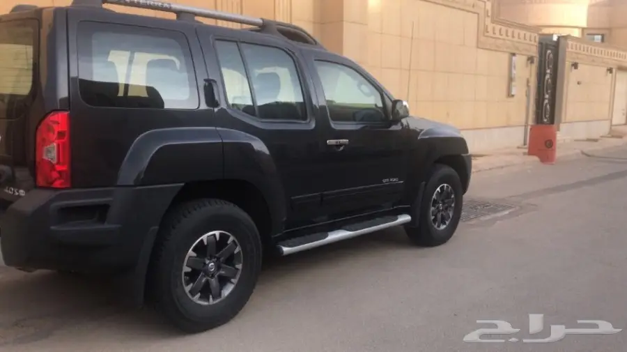 نيسان اكستيرا 2015 - فل كامل - أوف رود - مستعملة بحالة ممتازة (image 3)