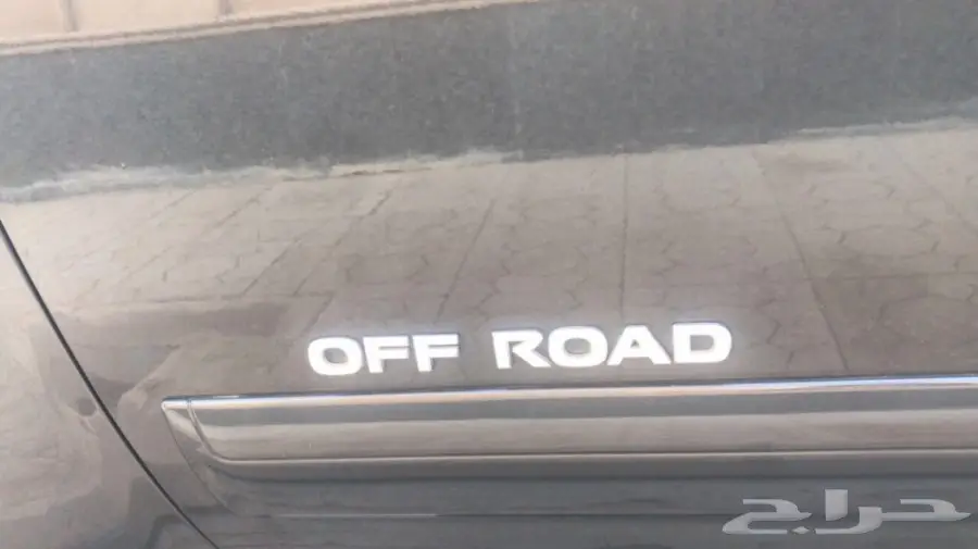 نيسان اكستيرا 2015 - فل كامل - أوف رود - مستعملة بحالة ممتازة (image 5)