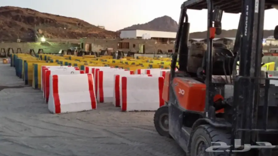 مصنع الربيقي للمنتجات الخرسانيه سفتي صبات  (image 1)