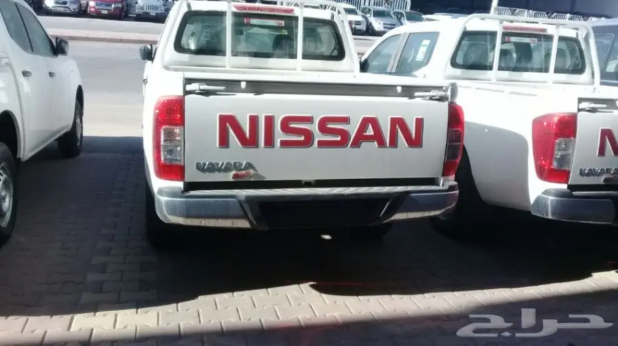 فرصة لا تُضاهى: نيسان نفارا 2016 - جير عادي - أسعار مميزة! (image 1)