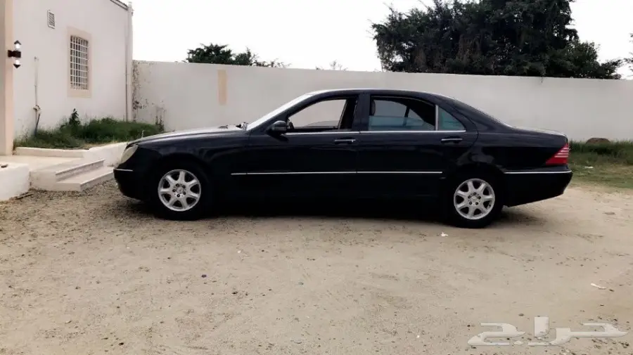 مرسيدس فياقرا 2000 s320