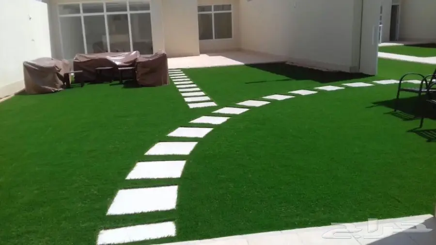 عشب صناعي أفضل الأنواع  (image 19)