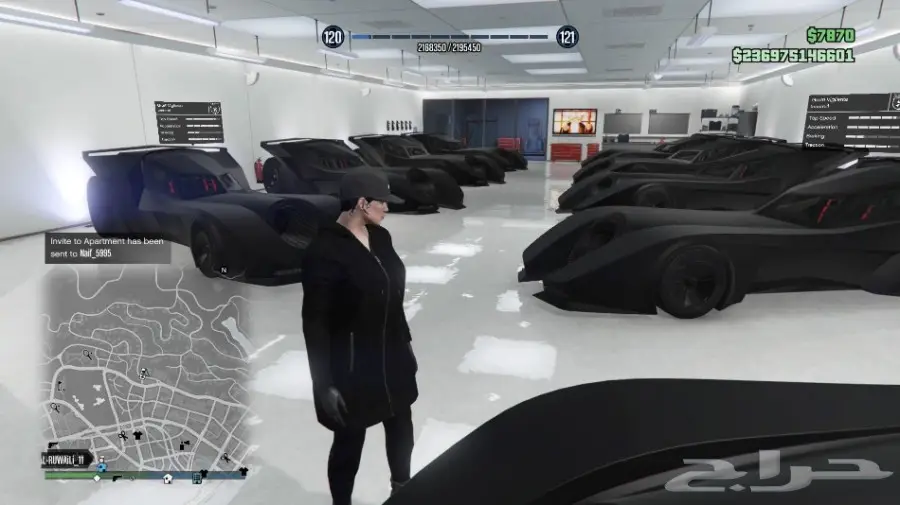 حسابات قراند مهكره (image 3)