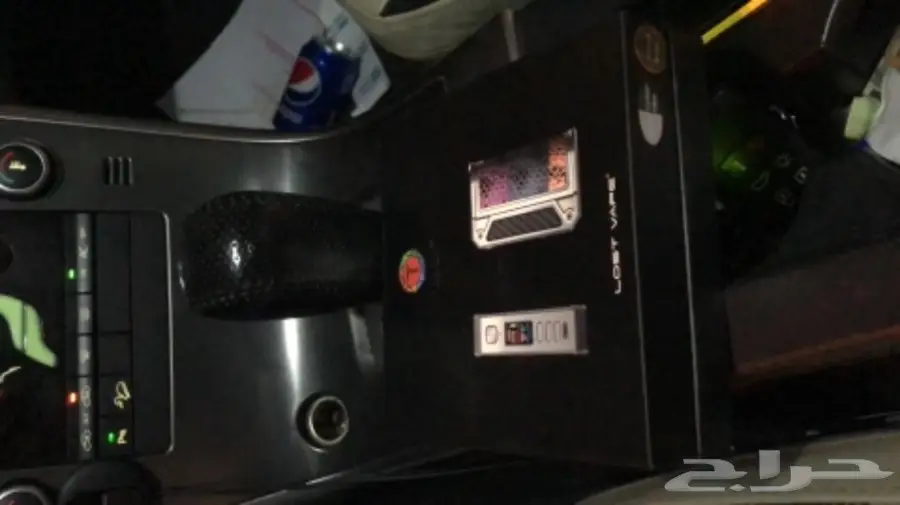 الشيشه الالكترونيه مود Dna 75C 