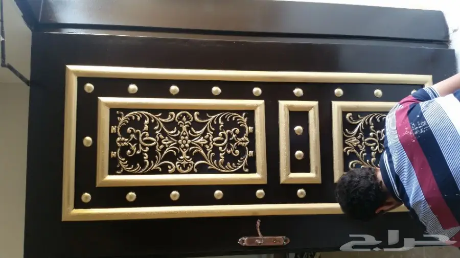 دهانات ديكورات الترميم جبس مبورد  (image 12)