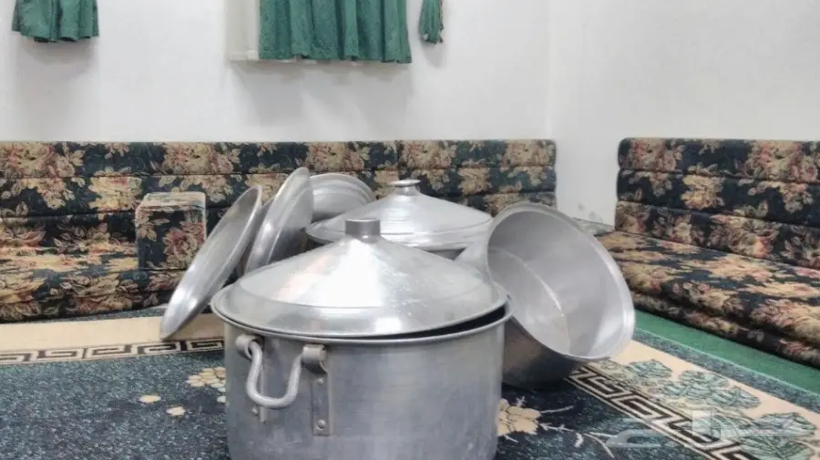 3 قدر الألمنيوم للبيع (image 2)