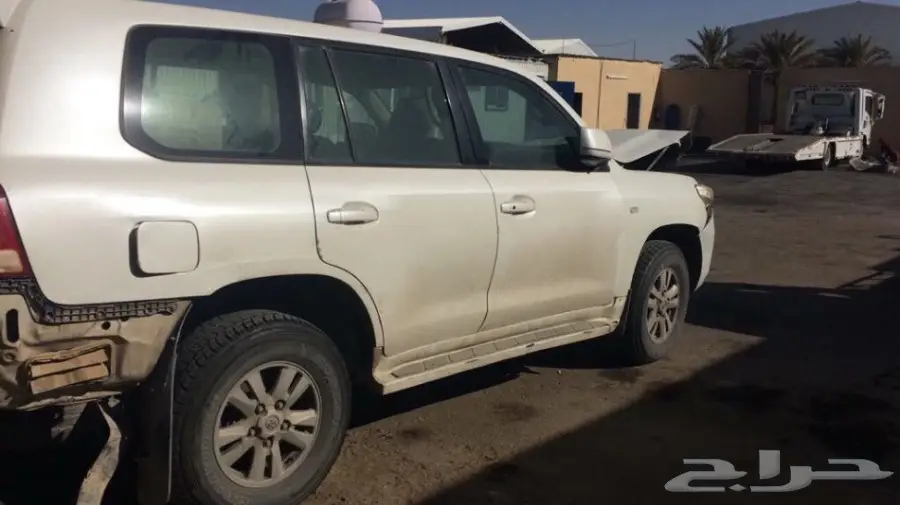 جي اكس 2008  ثمانيه سلندر مصدوم  (image 9)