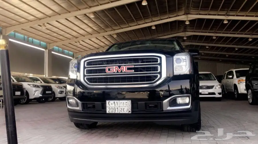 جمس يوكن2015دبل