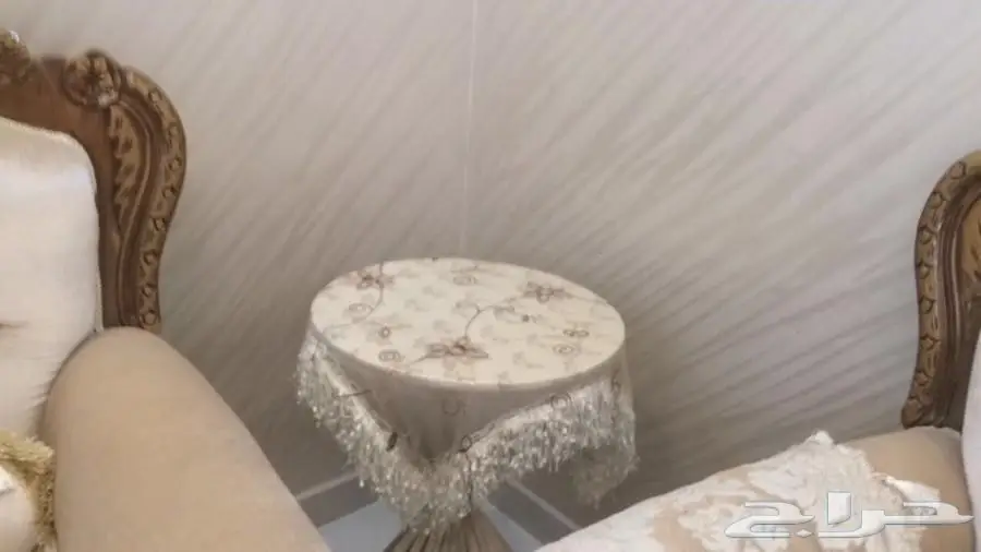 كنب مستعمل بحاله ممتازه (image 2)