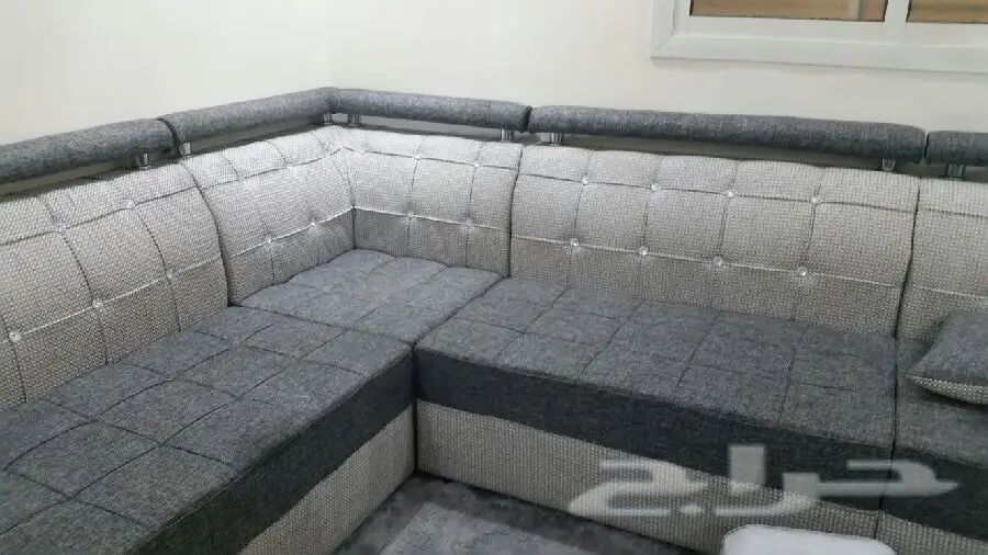 كنبة رصاصي 4x4 ضغط 60 - فرصة لا تُفوّت! (image 2)