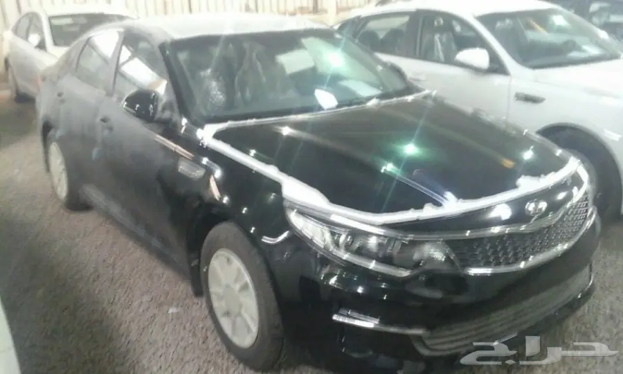 كيا اوبتيما 2018 الجبر (image 14)