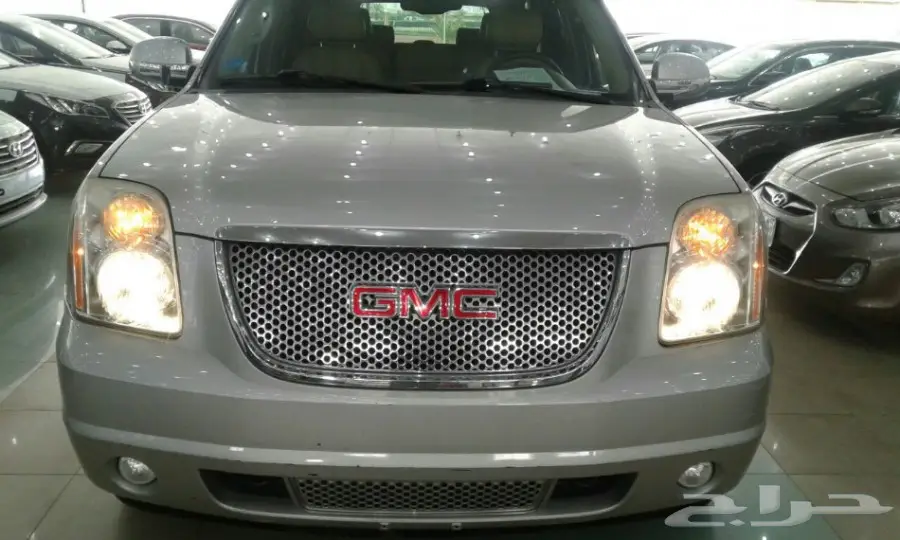 2011 جمس دينالي AWD