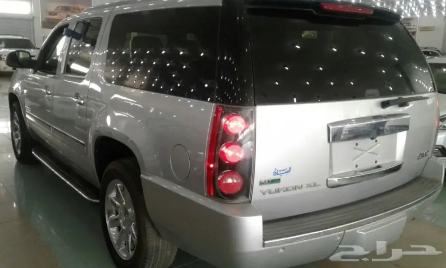 2011 جمس دينالي AWD (image 2)