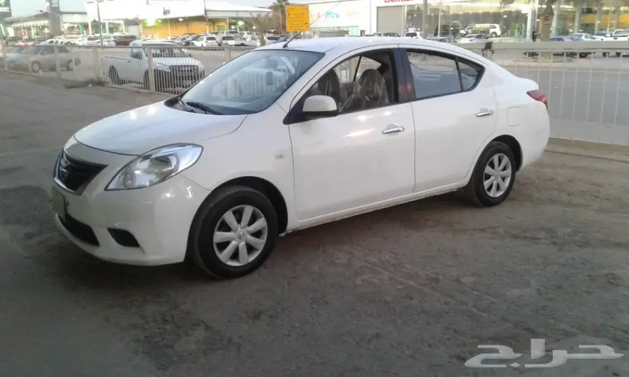 2014 نيسان صنى 1.4 (image 1)