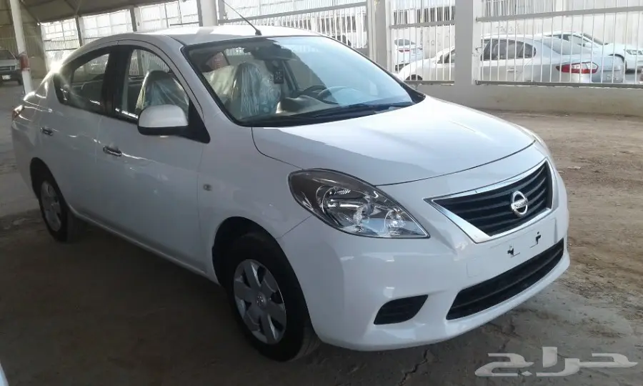 2014 نيسان صنى 1.4 (image 2)