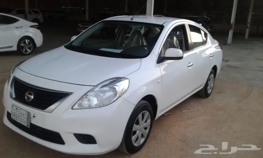 2014 نيسان صنى 1.4 (image 4)