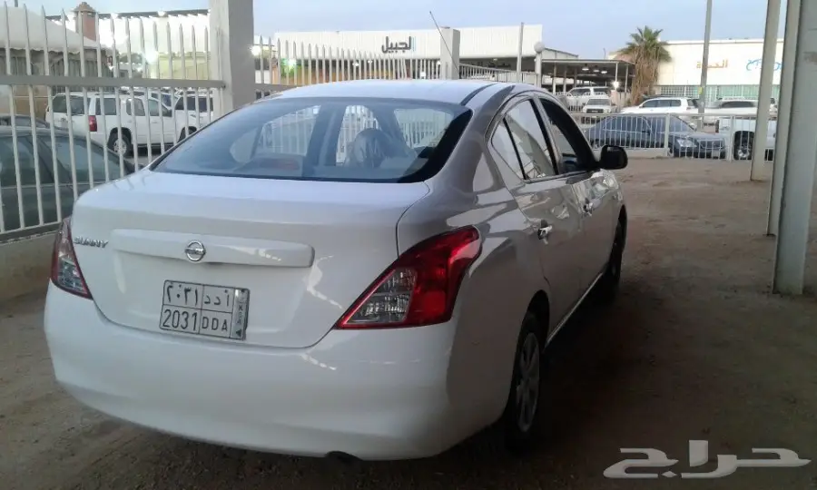 2014 نيسان صنى 1.4 (image 5)