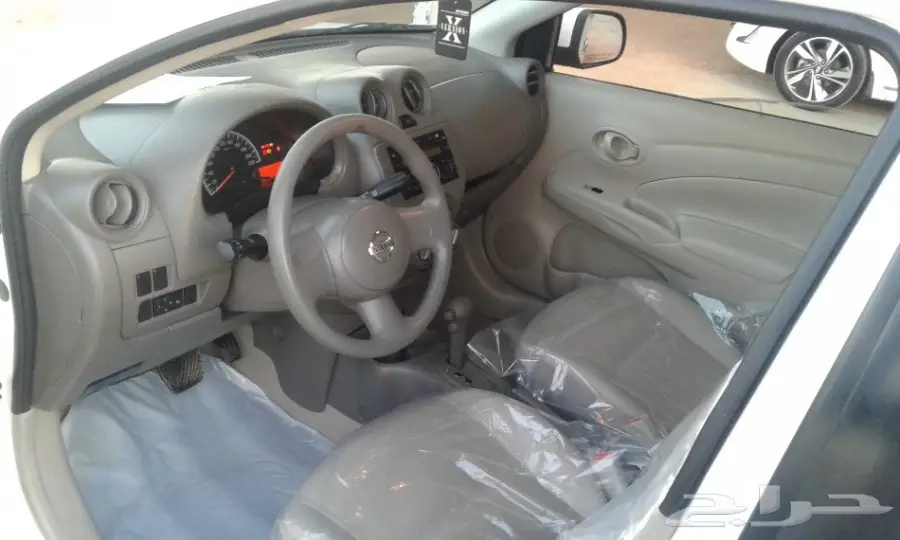 2014 نيسان صنى 1.4 (image 6)