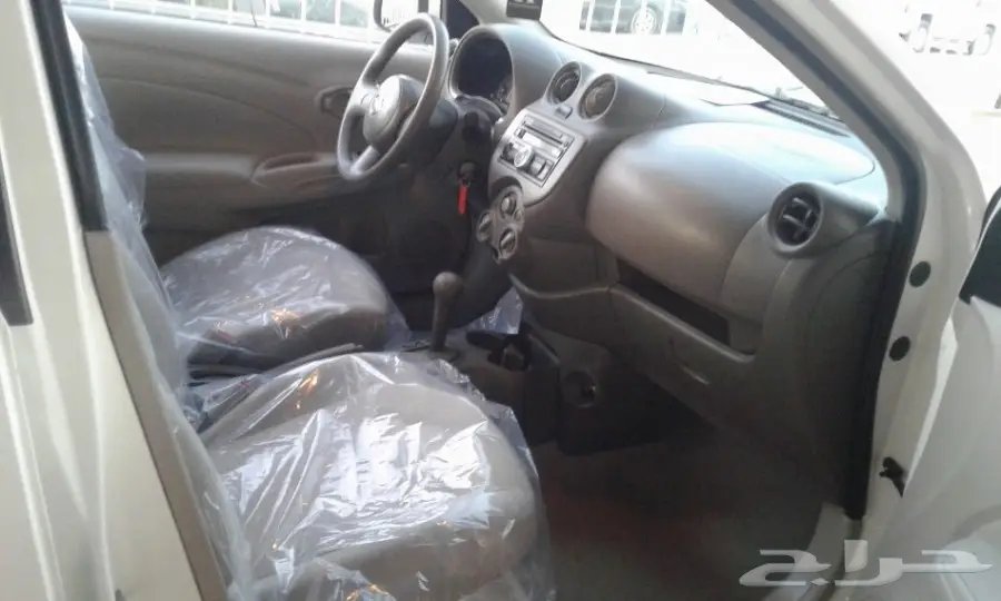2014 نيسان صنى 1.4 (image 8)